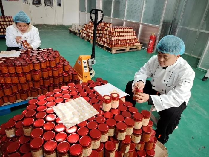 鄉(xiāng)村文化振興 | 無棣 黨建引領(lǐng)，電商賦能， “微工廠”織就增收致富新圖景