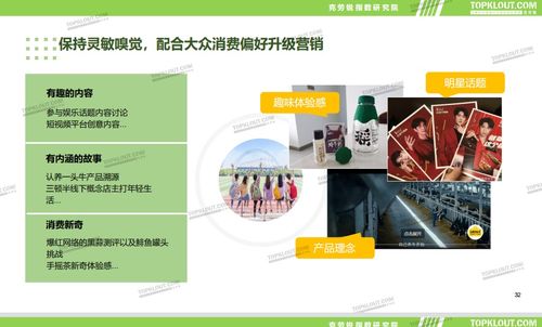 傳統(tǒng)行業(yè)的新銳營銷 食品飲料品牌新媒體內(nèi)容營銷報(bào)告正式發(fā)布